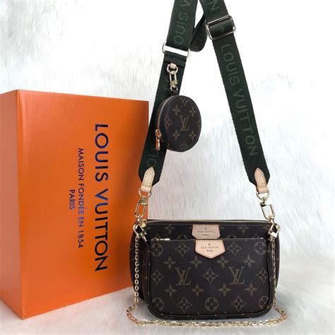 louis vuitton çanta multi pochette fiyat|louis vuitton monogram.